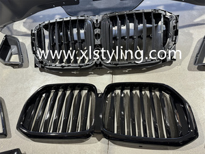 XLstyling Cars Auto Body <strong>E70</strong> <strong>LCI</strong> Conversion to G05 <strong>LCI</strong> MT Bodyki with Mirrors and Side Skirts for <strong>Bmw</strong> <strong>E70</strong> <strong>Lci</strong> - Product Image 6