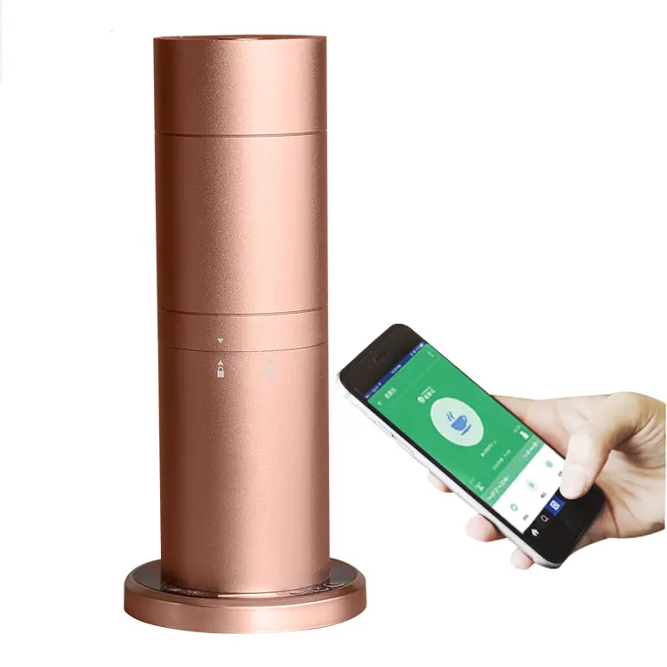 Essential oils atomization scent diffuser system plug in aroma diffuser aroma marketing with no life limited aroma diffuser