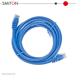 UTP Cat5 Cat6 Cat7 cat 8Patch Cord RJ45 cavo di rete cavo di rete ethernet cavi di comunicazione - Product Image 6