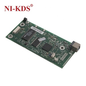 Q2465-60001 Formatter kurulu HP LJ 1010 1012 1015 için ana kurulu ana kurulu - Product Image 4