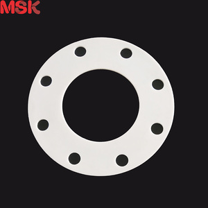 MSK Corrosion Resistant <strong>PTFE</strong> Expanded Gasket Diaphragm <strong>PTFE</strong> Sheet <strong>PTFE</strong> Diaphragm for Metering Pump - Product Image 3