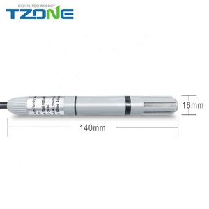 Transmisor de temperatura y humedad RS485 Solución de monitoreo de temperatura - Product Image 3