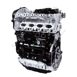 Newpars ชิ้นส่วนรถยนต์ EA888 DBF เครื่องยนต์ Gen3 2.0T มอเตอร์เทอร์โบสําหรับ VW Audi - Product Image 3