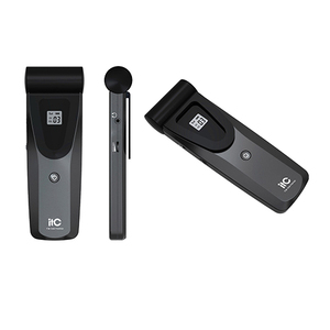 Compatible Translation <strong>System</strong> Infrared Simultaneous Wireless Translation Interpretation Receivers Interpreter Console - Product Image 1