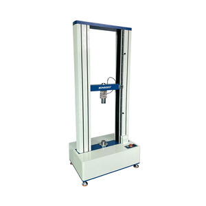 Servomotor de doble columna de 5T, máquina de prueba universal, instrumento de prueba de fuerza de inserción de terminal electrónico - Product Image 1