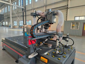 Hot type ATC <strong>CNC</strong> <strong>router</strong> <strong>with</strong> linear tool changer 1325 wood cutting machineATC wood <strong>router</strong> big promotion - Product Image 4