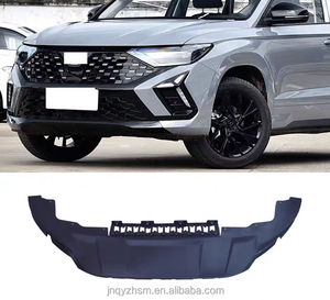 Phụ tùng ô tô bán chạy nhất cho Jetta VS5/VS7/VA3: Ốp chắn gió cản trước + Bộ body kit trước & sau - Product Image 1