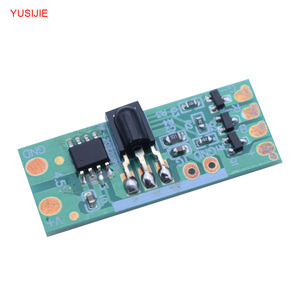 แถบไฟ LED RGB แบบสั่งทำ YSJ381แผงวงจรควบคุมบรรยากาศของ IC ระยะไกลพร้อมคุณสมบัติเปลี่ยนสีที่กระพริบได้โดยตรง - Product Image 5