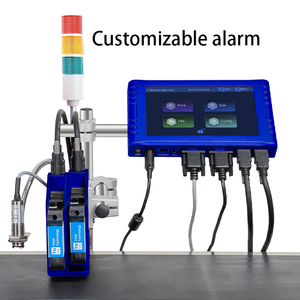 Industrielle Inkjet-Codier maschine Automatische Batch-Codier maschine für Flaschenbeutel-Codier maschine - Product Image 2