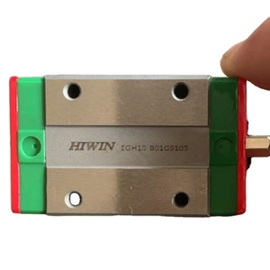 原装HIWIN直线导轨轴承直线导轨块EGH15CA - Product Image 1