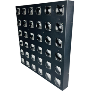ไฟ6X6เมตริกซ์ RGBW 4 in 1หลากสีไฟเวที36ชิ้นไฟเมทริกซ์ LED คุณภาพสูง - Product Image 5