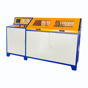 Basınç patlaması Test tezgahı, gaz silindirleri ve hortumların basınç tutma ve patlamasını Test eder - Product Image 5