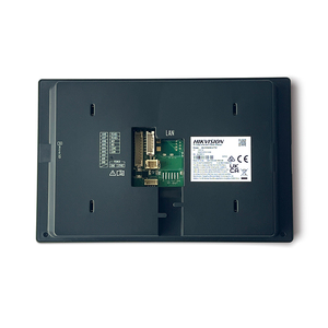 Hik DS-KH6350-WTE1 7英寸触摸屏视频门电话室内站，带POE & WIFI室外应用对讲TCP网络 - Product Image 5