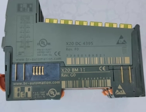 X20DC4395プログラマブルコントローラモジュール工業用X20DC4395デジタル入力モジュールバスモジュールX20DC4395 - Product Image 6