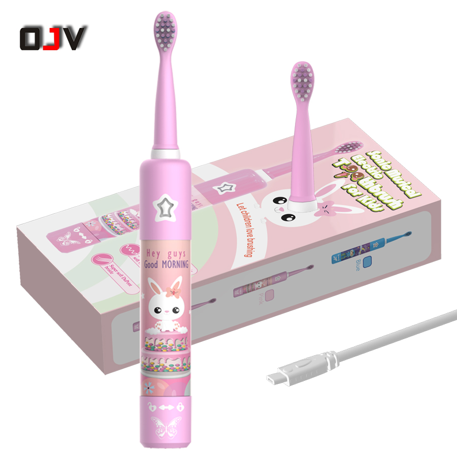 หัวแปรงสีชมพู-2 หัว (บรรจุภัณฑ์มาตรฐาน)