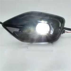 ไฟตัดหมอก LED DRL สำหรับ Suzuki Swift 2024 2025ไฟตัดหมอกในเวลากลางวันพร้อมฝาครอบสวิตช์ควบคุม12V ชุดไฟตัดหมอก - Product Image 6