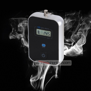 Bằng Sáng Chế Stylish Co Gas Car Detector, Carbon Monoxide Báo Động Cho Giám Sát Carbon Monoxide Khí Bên Trong Xe - Product Image 3