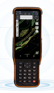 CHC RTK Neue Promotion Hot Style Survey Software Gnss Infrastruktur layout Bauingenieur wesen Umfragen Adaptive Mapping-Funktionen