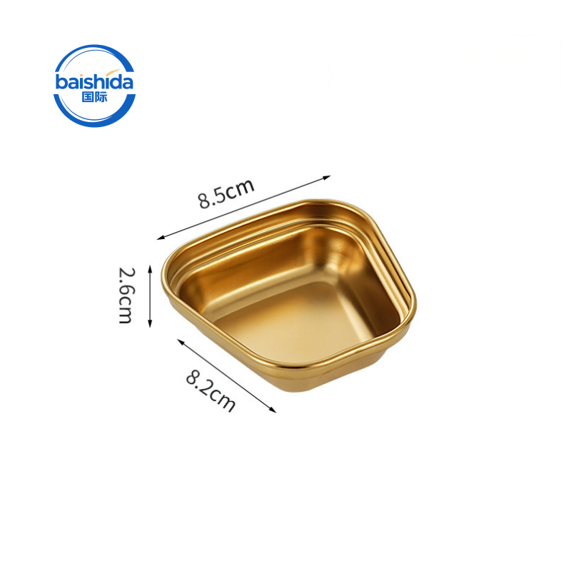 Gold single cell