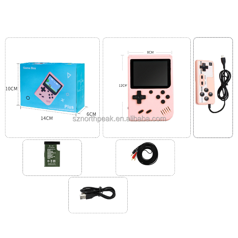Pink with Controller