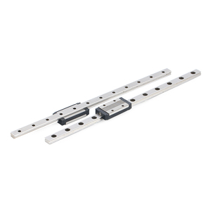 <strong>CNC</strong> <strong>Part</strong> 9mm <strong>Linear</strong> <strong>Rail</strong> <strong>Guide</strong> 100-600mm MR9 High Precision <strong>Machine</strong> Tool Accessory - Product Image 5