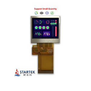 1.75 Inch LCD <strong>Display</strong> 296*222 ILI9342 Sunlight Readable 8/16 Bit MCU Interface IPS Panel TFT LCD Screen Module - Product Image 2