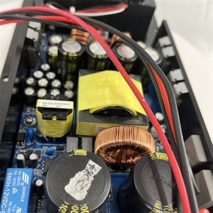Hot Sell Class D <strong>Amplifier</strong> Module for Active <strong>Speaker</strong> Subwoofer <strong>Amplifier</strong> Module 2 Ch Audio <strong>Input</strong> <strong>Amplifier</strong> Module - Product Image 6