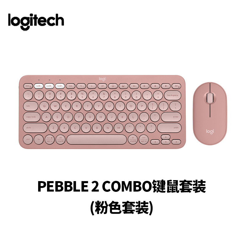 Pebble 2 combo rose