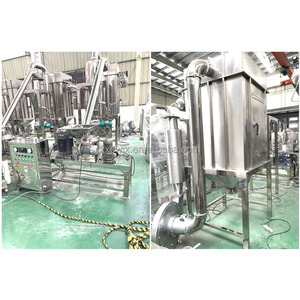 <strong>ACM</strong> air Classifying Mill Paddy Fish Garlic Mill <strong>Cutter</strong> Wheat Flour Ultrafine Pulverizer Grinding Machine - Product Image 3