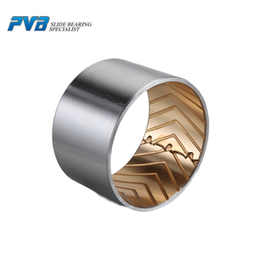 BIV-MET Bronze lưỡng kim trượt r109808 phí<span class=keywords><strong>a</strong></span> sau trục hỗ trợ <span class=keywords><strong>Bracket</strong></span> hợp kim mang - Product Image 2