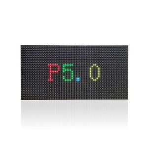 P5โมดูลหน้าจอแสดงผล LED ความละเอียดสูงในร่มโฆษณาสีเต็มรูปแบบ - Product Image 1