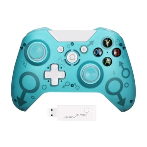 Xboxes için 2.4G kablosuz denetleyici Joystick Gamepad bir S/X konsolu için PS3 için PC Win 7/8/10 - Product Image 2
