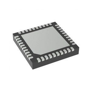 Accesorio de circuitos integrados de PCB, controlador LED IC lineal I2C PWM 42mA IS31FL3736B, montaje en superficie 40-QFN - Product Image 1