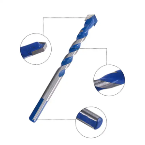 一套用于瓷砖和玻璃钻孔的多功能三角形钻头可从中国制造商批发 - Product Image 2