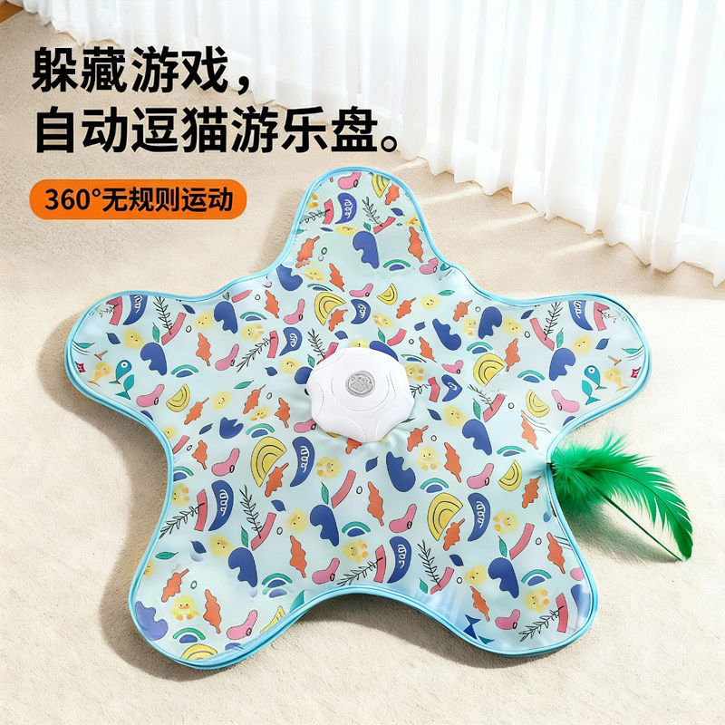 Green Hunting Mat