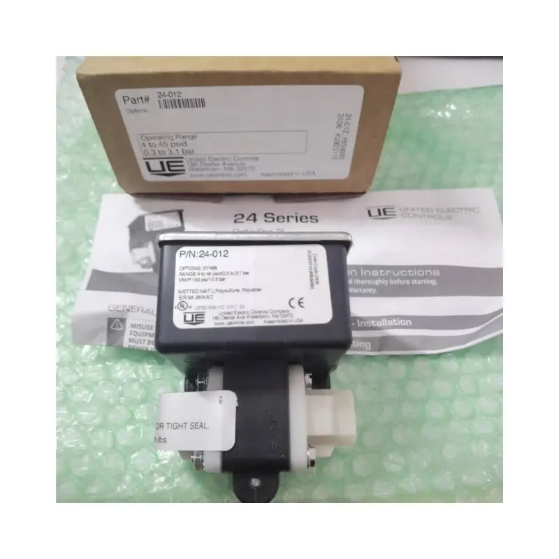 UE Differenz drucksc halter 24-012 Drucksensor UE24-012