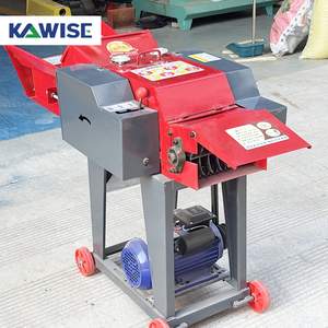 Máy cắt cỏ điện Kaiwse khuyến mãi, động cơ đồng, chuyên dùng cắt rơm ngô, máy cắt thức ăn thô xanh hiệu quả - Product Image 2