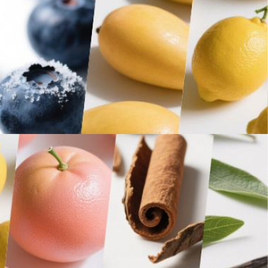 Aroma minyak esensial infusi Bebas asap, katun nikotin tanpa asap, tongkat berhenti merokok untuk mengurangi stres menenangkan - Product Image 6