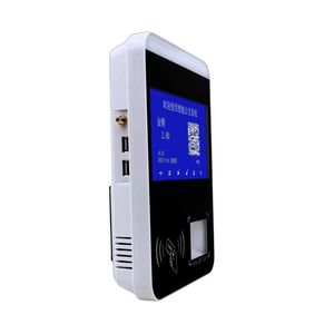 Система проездных билетов на автобус H158, валидатор карт NFC с 4G GPS WiFi QR, валидатор платежного автобуса - Product Image 3