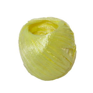 高品质彩色新材料柔软强力塑料包装绳PP包装绳 - Product Image 2