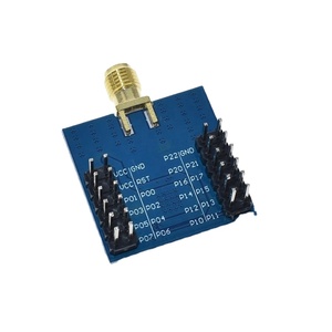 Zigbee CC2530F256 Development Board <strong>UART</strong> Wireless Core <strong>Module</strong> 2.4GHz Serial Port Zigbee <strong>Module</strong> for Communication &amp; Networking