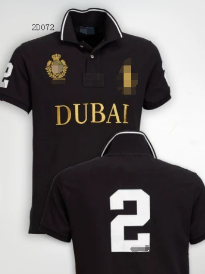 Dubaï noir