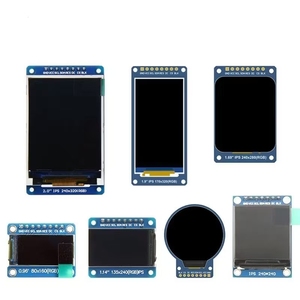0,96/1,14/1,28/1,3/1,54/1,69/1,9/2,0 Zoll IPS TFT OLED-Anzeige modul für Arduino Raspberry Pi STM Product Genre LCD-Module