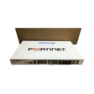Hot Sale FG-100F Fortinet Cybersecurity Firewall Best Seller <strong>Network</strong> <strong>Security</strong> Device for Reliable Forti Net Protection - Product Image 1