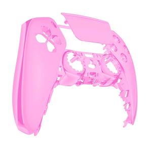 แผงควบคุมเกมแพดแบบสัมผัสชุบโครเมียมสีชมพูอุปกรณ์ <span class=keywords><strong>CNC</strong></span> คุณภาพสูงปรับแต่งได้ด้วยความแม่นยำ - Product Image 4