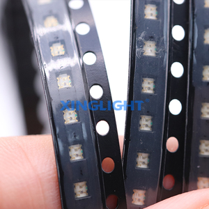 1210/1209/1615 SMD LED ชิพ RGB คู่สีที่พบบ่อยรุ่นแคโทดสีแดงสีฟ้าสีเขียวสีเหลืองสีส้มสีม่วงสีชมพูสีขาว - Product Image 4
