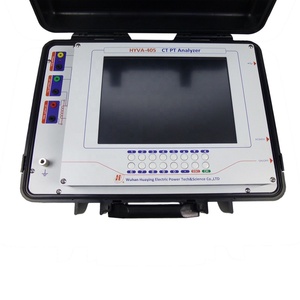 Multifunktion aler CT/PT-Transformator tester Volt-Ampere Charakter is tischer CT-Analysator/CT-Pt-Analysator - Product Image 1