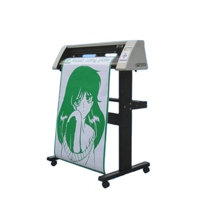 24' Vinyl Cutting Plotter Redsail RS720C Usb Driver Support Coreldraw/winpcsign Software - Product Image 1