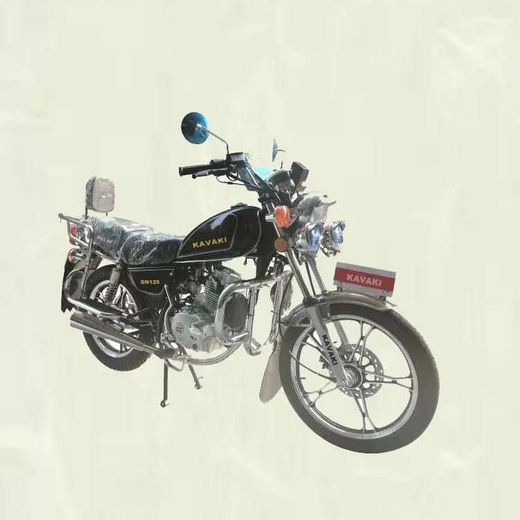 Los proveedores de China 150cc diesel SD125-3 motocicleta 2 rueda del motor de la motocicleta