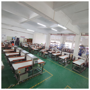 Aprendizaje automático y depuración Máquina de detección de metales completa Máquina de detección de metales para productos biológicos - Product Image 3
